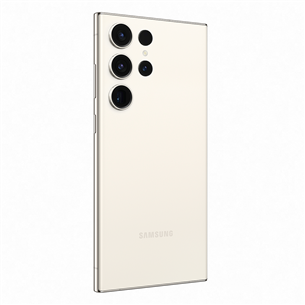 Samsung Galaxy S23 Ultra, 256 GB, bēša - Viedtālrunis