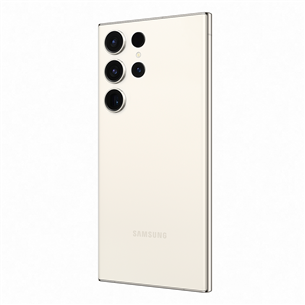 Samsung Galaxy S23 Ultra, 256 GB, bēša - Viedtālrunis