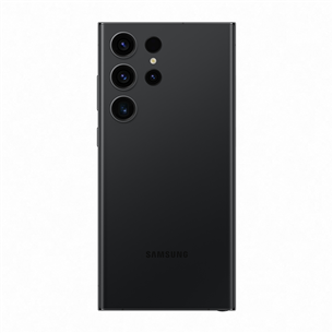 Samsung Galaxy S23 Ultra, 512 GB, melna - Viedtālrunis