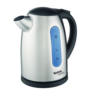 Tefal Express 2, 1.7 L, 2400 W, nerūsējošā tērauda - Tējkanna KI170D