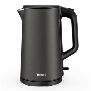 Tefal Double Layer, 1,5 л, 2000 Вт, серый - Чайник