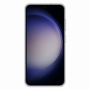 Samsung Frame cover, Galaxy S23, melna - Apvalks viedtālrunim