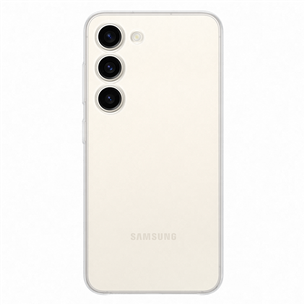 Samsung Clear Case, Galaxy S23, caurspīdīga - Apvalks viedtālrunim