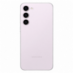 Samsung Clear Case, Galaxy S23+, прозрачный - Чехол