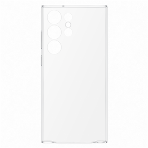 Samsung Galaxy S23 Ultra Clear Slim Case, caurspīdīga – Apvalks viedtālrunim