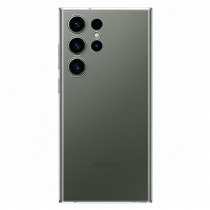 Samsung Galaxy S23 Ultra Clear Slim Case, caurspīdīga – Apvalks viedtālrunim
