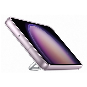 Samsung Clear Gadget Case, Galaxy S23+, прозрачный - Чехол для смартфона