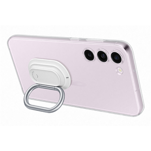 Samsung Clear Gadget Case, Galaxy S23+, прозрачный - Чехол для смартфона