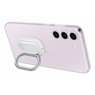 Samsung Galaxy S23+ Clear Gadget Case, caurspīdīga - Apvalks viedtālrunim