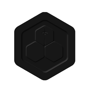 Honeycomb Xbox Hub, melna - Spēļu kontroliera piederums 4039621003356