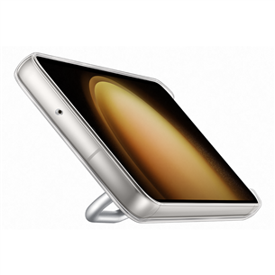 Samsung Clear Gadget Case, Galaxy S23, прозрачный - Чехол для смартфона
