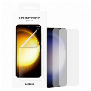 Samsung Galaxy S23 Screen Protector – Ekrāna aizsargs viedtālrunim