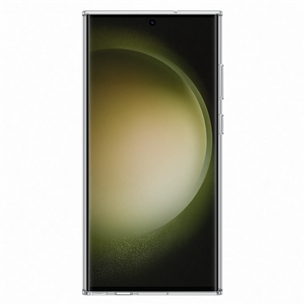 Samsung Galaxy S23 Ultra Frame Case, balta - Apvalks viedtālrunim