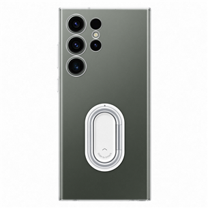Samsung Clear Gadget Case, Galaxy S23 Ultra, прозрачный - Чехол для смартфона EF-XS918CTEGWW