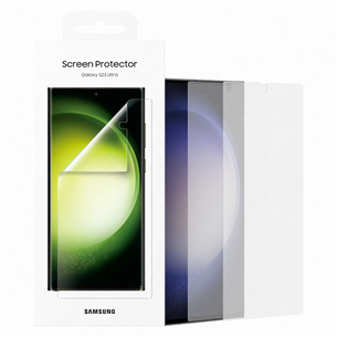 Galaxy S23 Ulltra Screen Protector - Ekrāna aizsargs viedtālrunim