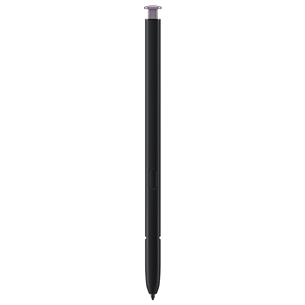 Samsung Galaxy S23 Ultra S Pen, melna/lillā - Stilus