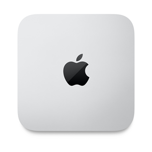 Apple Mac Mini (2023), M2 Pro 10C/16C, 16 GB, 512 GB, silver - Desktop PC