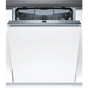 Bosch Serie 4, 13 place settings, width 60 cm - Built-in dishwasher SMV46KX55E