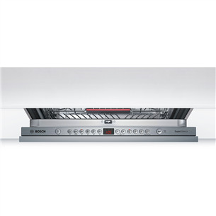 Bosch Serie 4, 13 place settings, width 60 cm - Built-in dishwasher