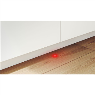 Bosch Serie 4, 13 place settings, width 60 cm - Built-in dishwasher