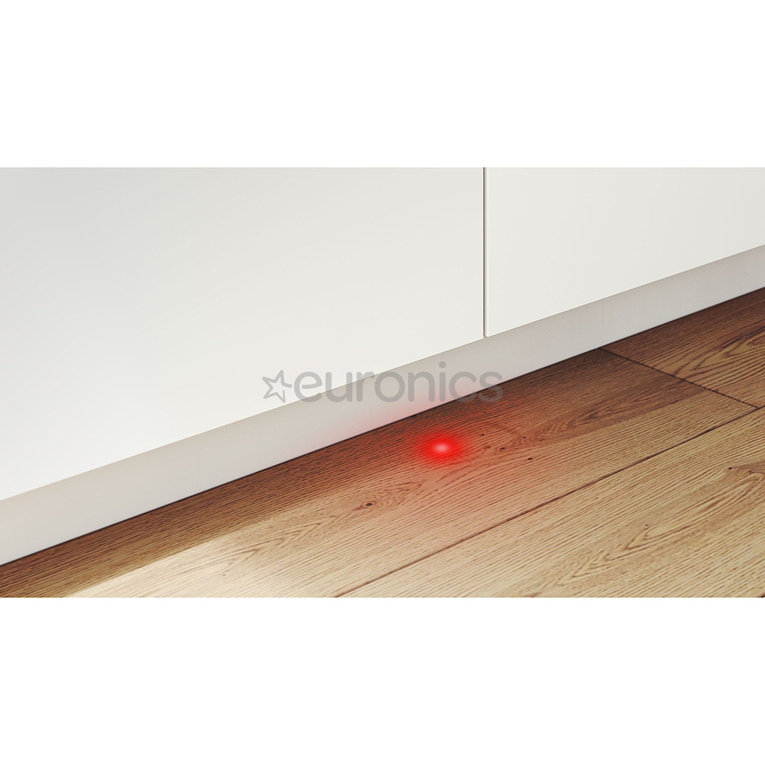 Bosch Serie 4, 13 place settings, width 60 cm - Built-in dishwasher