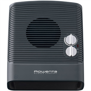Rowenta Silence Comfort, 2400 W, dark grey - Heater
