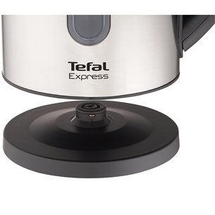 Tefal Express 2, 1.7 L, 2400 W, nerūsējošā tērauda - Tējkanna