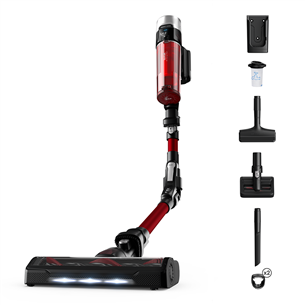 Tefal X-Force Flex 9.60, Animal Care, red - Cordless vacuum cleaner TY2079