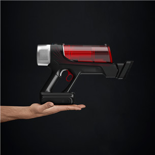 Tefal X-Force Flex 9.60, Animal Care, красный/черный - Беспроводной пылесос