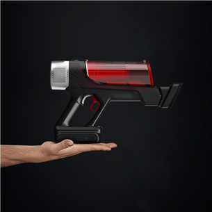 Tefal X-Force Flex 9.60, Animal Care, sarkana - Bezvadu putekļu sūcējs