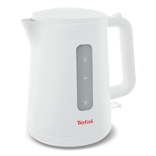 Tefal Element, 1.7 L, 2400 W, balta - Tējkanna