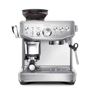 Sage the Barista Express Impress, nerūsējošā tērauda - Kafijas automāts SES876BSS