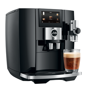 JURA J8 Piano Black - Espresso machine