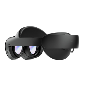 Meta Quest Pro, 12 GB, 256 GB, melna - Virtuālās realitātes brilles