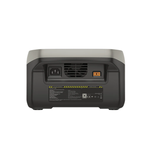 EcoFlow RIVER 2, black - Portable power station