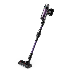 Tefal X-Force Flex 9.60, Allergy, purple - Cordless vacuum cleaner