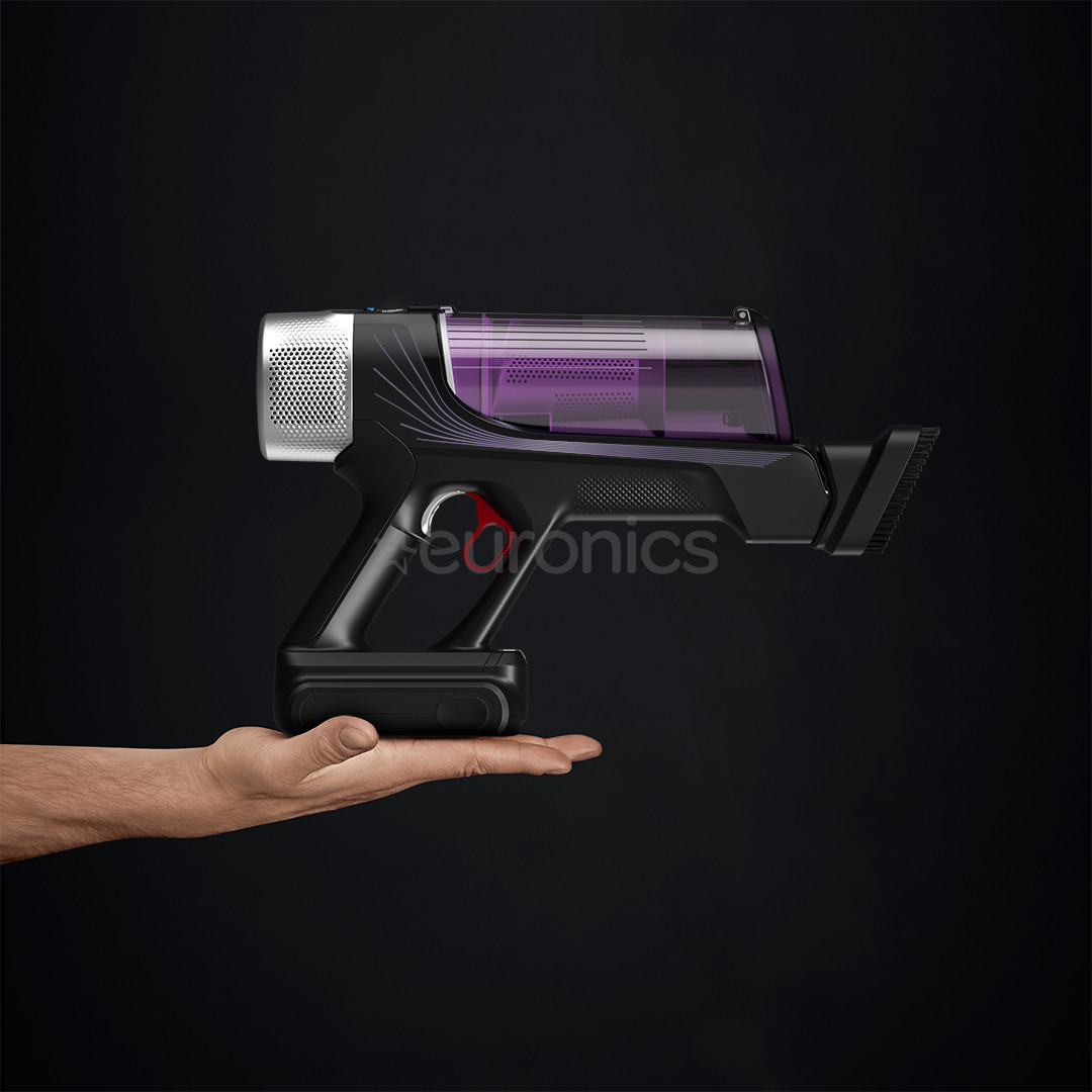 Tefal X-Force Flex 9.60, Allergy, violeta - Bezvadu putekļu sūcējs