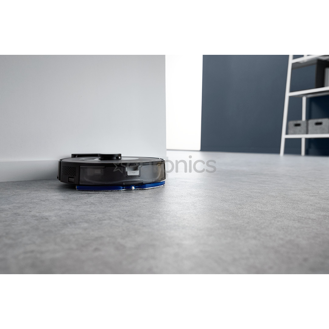 Tefal X-PLORER Serie 75 S, black - Robot vacuum cleaner