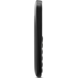 Doro 1380, black - Cellular phone