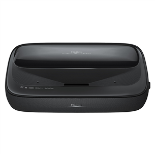 Hisense TriChroma Laser TV, 100'', 4K UHD, melna - Projektors