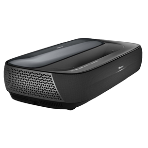 Hisense TriChroma Laser TV, 100'', 4K UHD, melna - Projektors