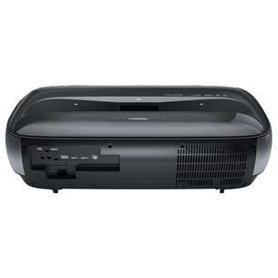 Hisense TriChroma Laser TV, 100'', 4K UHD, melna - Projektors