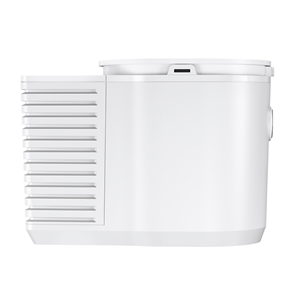 JURA Cool Control, 1 L, balta - Piena dzesētājs