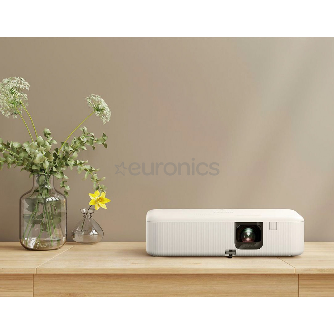 Epson CO-FH02, white - Projector