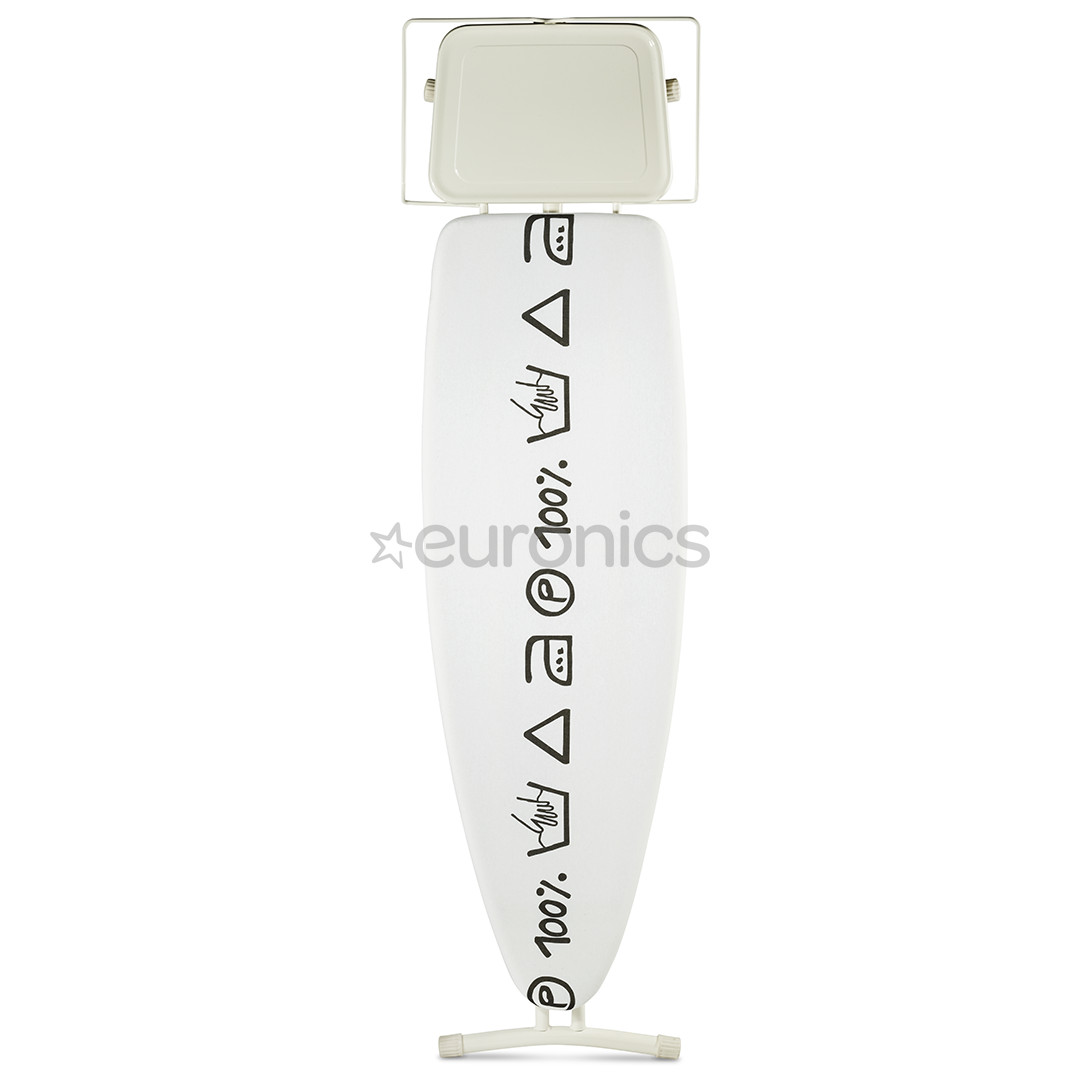 Tefal, 124 x 40 см, серый - Гладильная доска