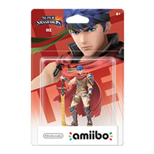 Nintendo Amiibo Ike, no. 24 - Amiibo