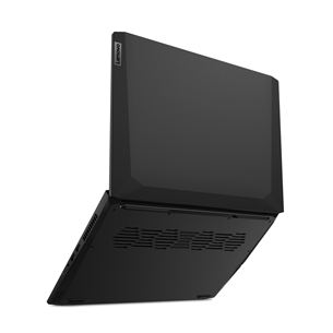 Lenovo IdeaPad Gaming 3 15ACH6, 15,6", FHD, 120 Гц, Ryzen 5, 8 ГБ, 512 ГБ, RTX 3050, ENG, черный - Ноутбук