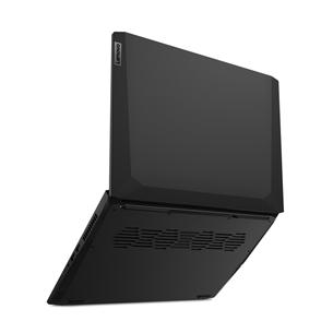 Lenovo IdeaPad Gaming 3 15ACH6, 15.6'' 120 Hz, Ryzen 5, 8 GB, 512 GB, RTX3050, ENG, melna - Portatīvais dators