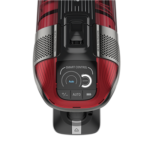 Tefal X-Force Flex 12.60 Animal Care, red - Cordless vacuum cleaner