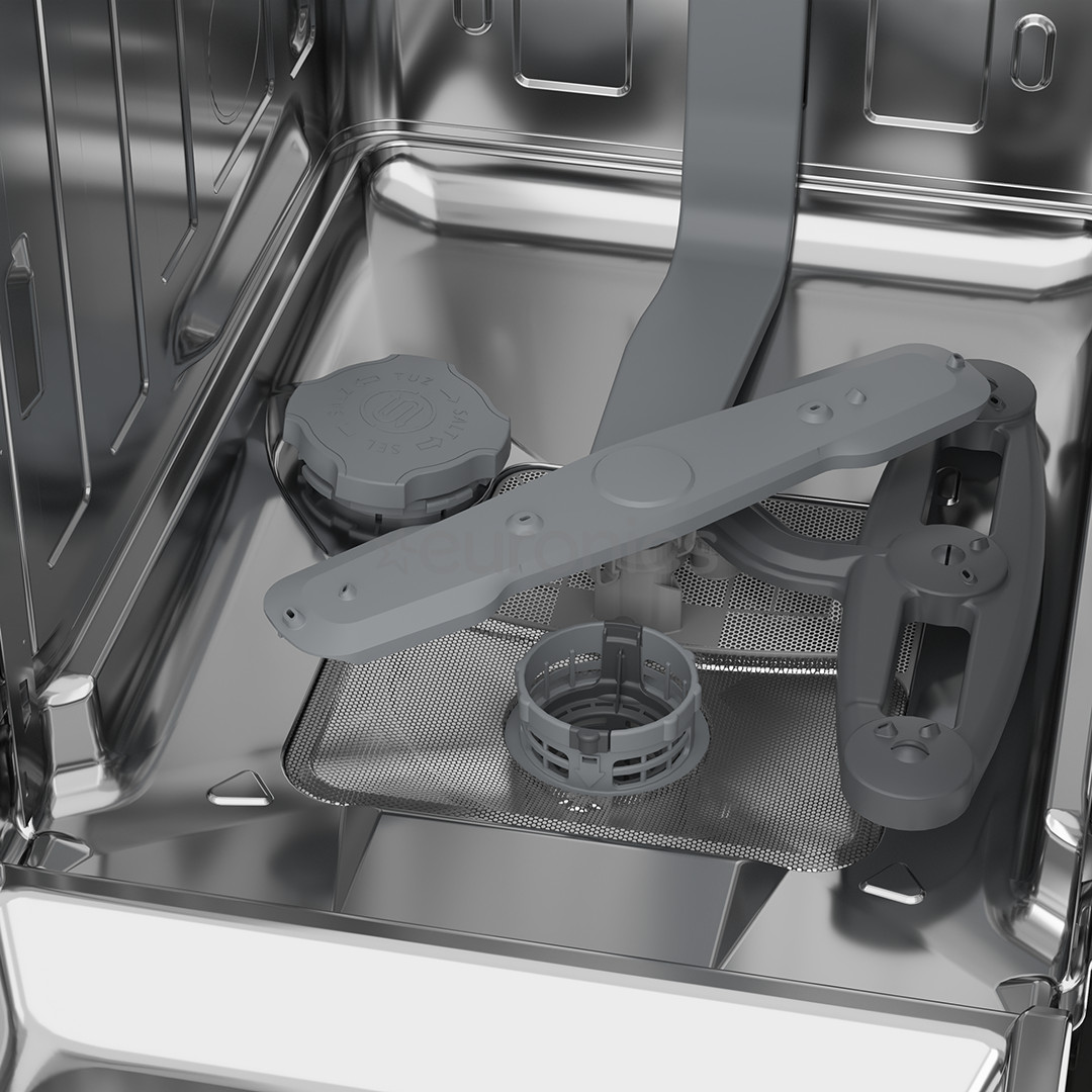 Beko, Beyond, 10 place settings, width 45 cm - Built-in Dishwasher